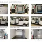 سيارة مبردة Refrigerated van
