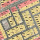 أرض سكنية زاوية للبيع حي اليرموك الرياض