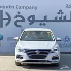 ام جي 5 نص فل موديل 2024 ( أقل سعر بالمملكة )