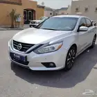 نيسان التيما SV موديل 2018