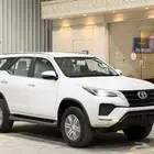 تويوتا فورشنر GX2 2025 بنزين دبل وبدون دبل سعودي