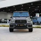 شركة البريمي لسيارات مرسيدس G63