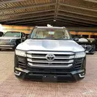 لاندكروزر GXR4 بنزين 2025