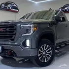 جي ام سي سييرا AT4 2021