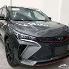 جيلي كولراي 2025