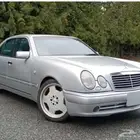 E55 1998 مرسيدس