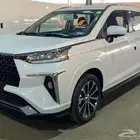 تويوتا فيلوز GLX موديل 2025 كاش وأقساط