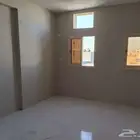 شقه عوائل غرفتين وصاله وحمام بالضباب