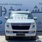 نيسان باترول بلاتنيوم تنفس طبيعي موديل 2025