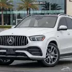 AMG GLE53 Fully Loaded Certified Low Milage