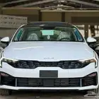 كيا K5 نص فل بانوراما موديل 2025 تصفية تحطيم اسعار