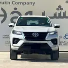 اغتنم الفرصة تويوتا فورتشنر VX 2023