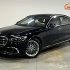 2022 مرسيدس S580