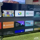 شاشات تلفزيون جميع الأنواع وأحدث المؤديلات