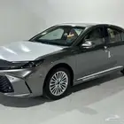 تويوتا كامري 2025 إيجار منتهي بالتمليك