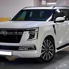 باترول بلاتينيوم 2025 توين تيربو اعلى فئه