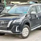 نيسان اكستيرا تيتانيوم دبل 2024