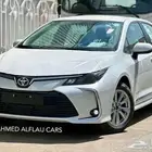 تويوتا كورولا 2025 XLI مطور 2000 cc
