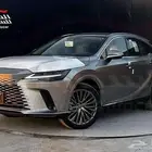 لكزس RX 350 BH 2025 لدى شركة عبدالمجيد الخضر