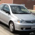 مطلوب سيارة تويوتا ايكو