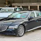 جنسيس G80 برستيج الشكل الجديد 2025