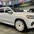 مايباخ GLS 600 2025 أصفار