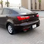 كيا ريو 2016 بني