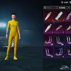 حساب ببجي العالميه لفل83