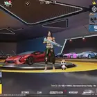 حساب ببجي متكامل