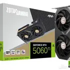 كرت شاشة ZOTAC RTX 5060 Ti 16GB AMP