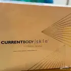 قناع CurrentBody Skin الأصلي لعلاج البشرة بالضوء LED
