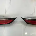 صطبات.خلفيه جيب لكزز مديل 2017 اصليه وكاله