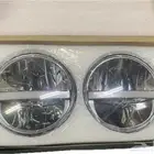 انوار LED دائري