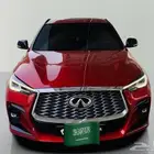 إنفينيتي QX55 2022 بحالة الوكالة