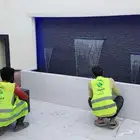 شلالات كبيرة ونوافير جاهزة فيبر من المصنع الباحة