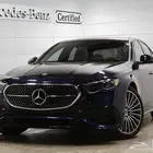 2025 Mercedes-Benz E350 MB CERTIFIED