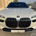 للبيع bmw 735 موديل 2023