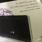 جهاز الفايبر STC أليف جديد