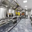تأسيس وتشطيب المطاعم السحابية - مطاعم سحابية