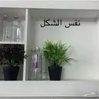 ديكور خشبي لتغطيه فتحة مكيف شباك عند استبداله بمكيف اسبليت