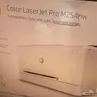 طابعه جديده لم تستخدم إلا مره واحده وكاميرا جديده لم تستخدم