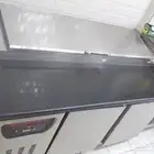 ثلاجة بيتزا للبيع