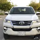 فورتشنر 2019 سعودي بدي وكاله دبل 4X4 بنزين