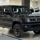 سوزوكي جمني 5 ابواب خليجي GLX - موديل 2026