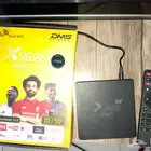 رسيفر سمارت X96Q PRO دقة عالية 8K ULTRA HD