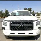 ميستوبيشي L200 دبل ديزل 2024 غمارتين