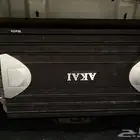 للبيع مضخم اكاي 1200w نظيف وشغال على السياره