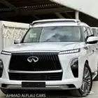 انفينيتي QX80 سنسوري 2025 مبيعات النقد والتقسيط
