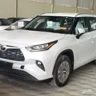 تويوتا هايلاندر GLE هايبرد 2025
