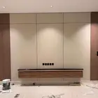 بديل الشيبورد ديكورات خلفيه تلفزيون شاشه سرير